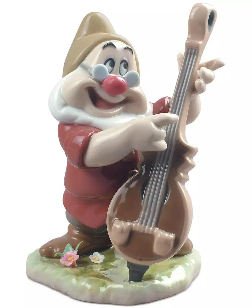 商品Lladró|Doc Figurine,价格¥3517,第1张图片