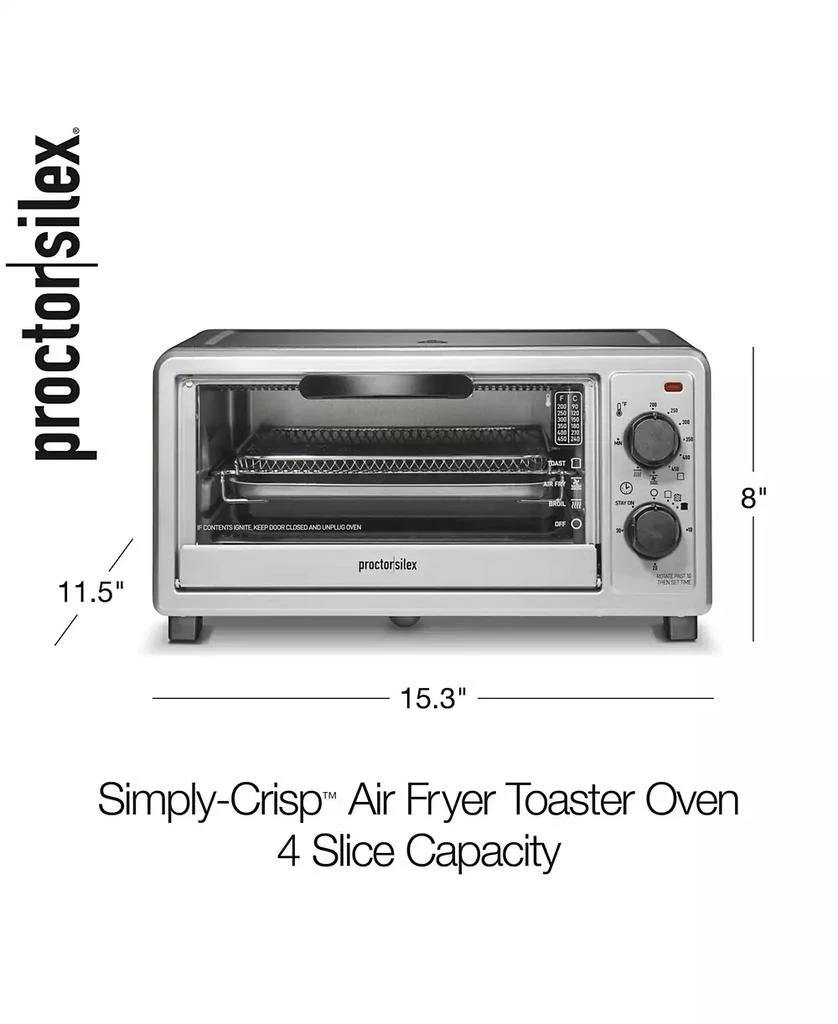 Simply-Crisp Air Fryer Toaster Oven - 31265 商品