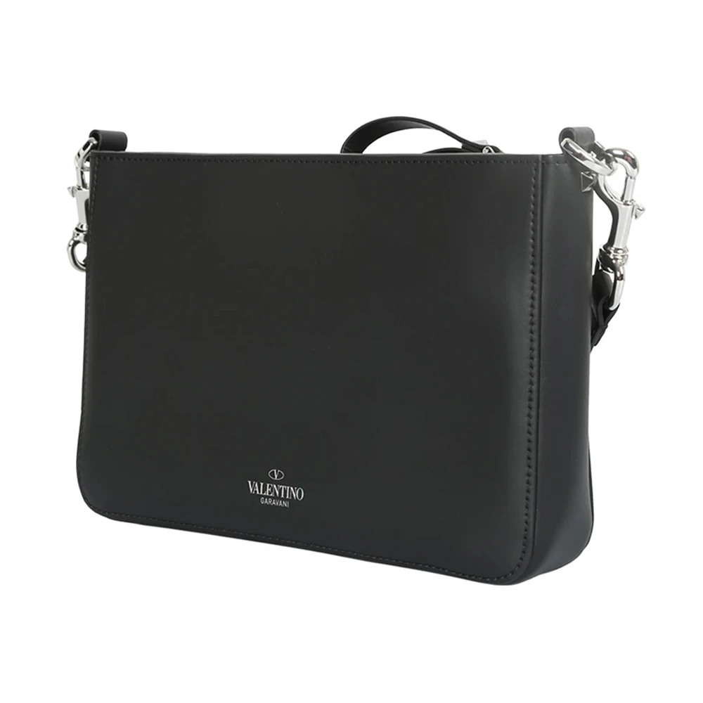 VALENTINO 男士斜挎包黑色 1Y2B0B60-WJW-0NI 商品