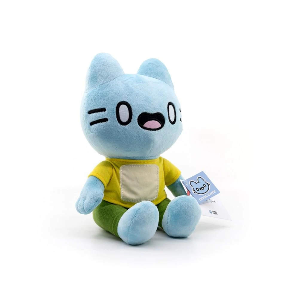 商品Macy's|Thanksgiving Day Parade Edition 10" Blue Cat Plush,价格¥93,第3张图片详细描述