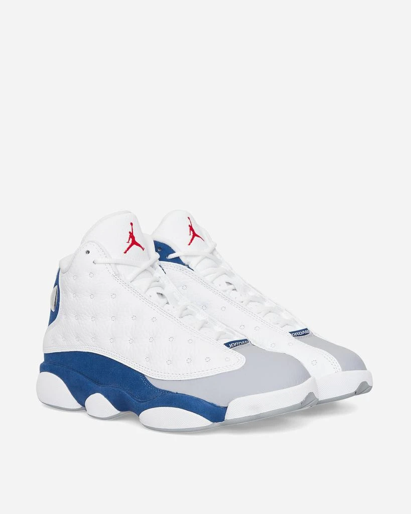 商品Jordan|Air Jordan 13 Retro Sneakers French Blue,价格¥1517,第2张图片详细描述