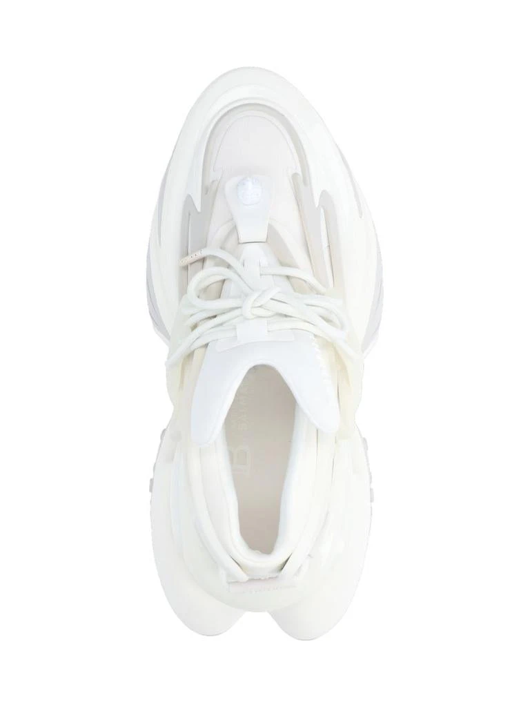 商品Balmain|Balmain Sneakers,价格¥3625,第5张图片详细描述