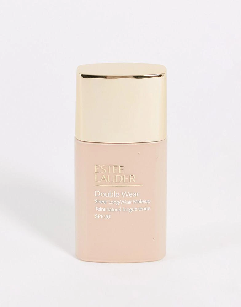 Estee Lauder Double Wear Sheer Long-Wear Foundation SPF20 30ml 商品