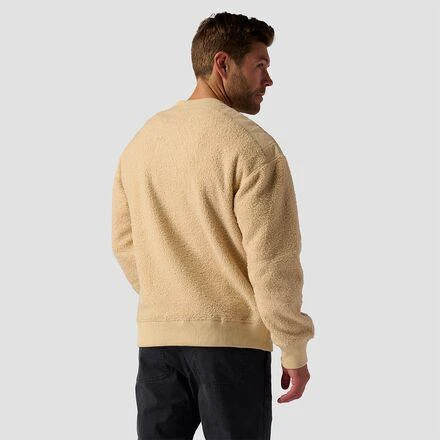 商品Backcountry|Goat Fleece Crew Sweatshirt - Men's,价格¥253,第2张图片详细描述