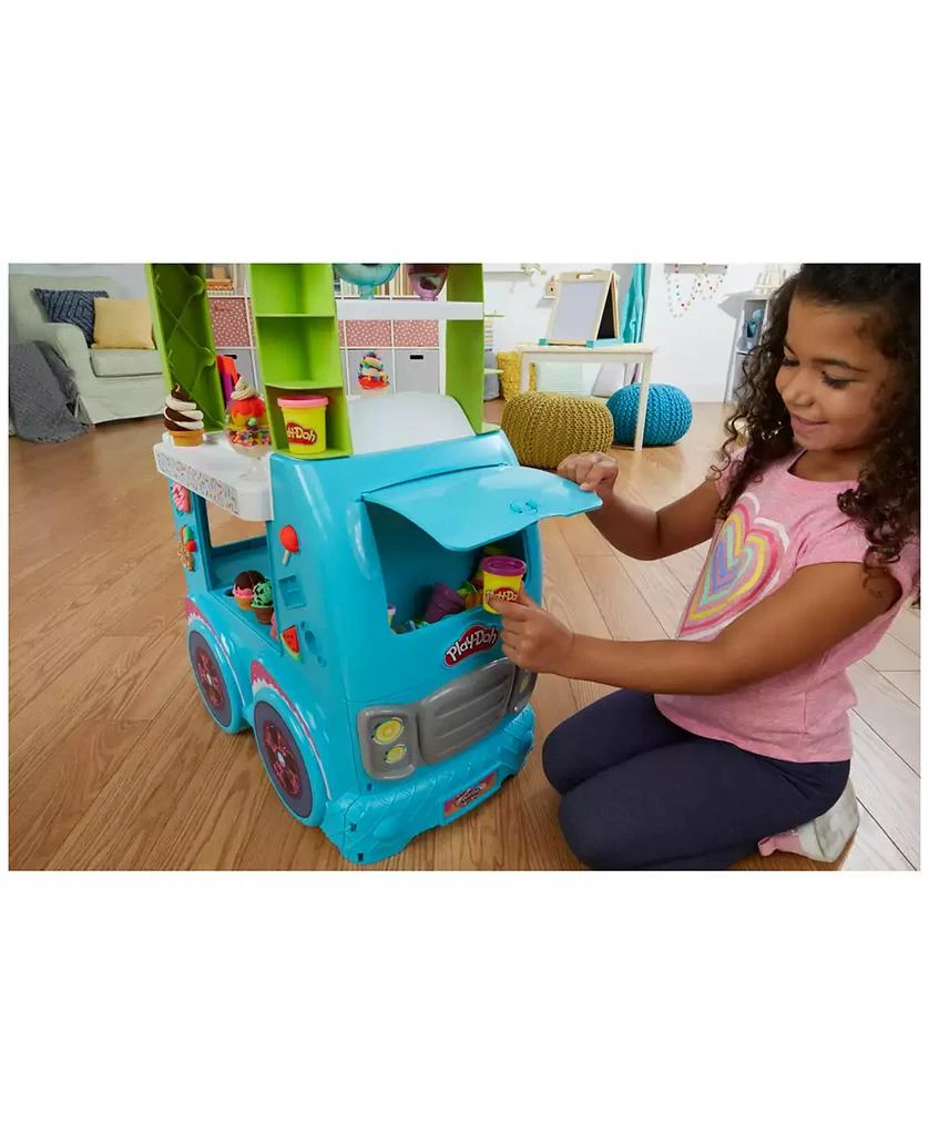 Kitchen Creations Ultimate Ice Cream Truck Playset 商品