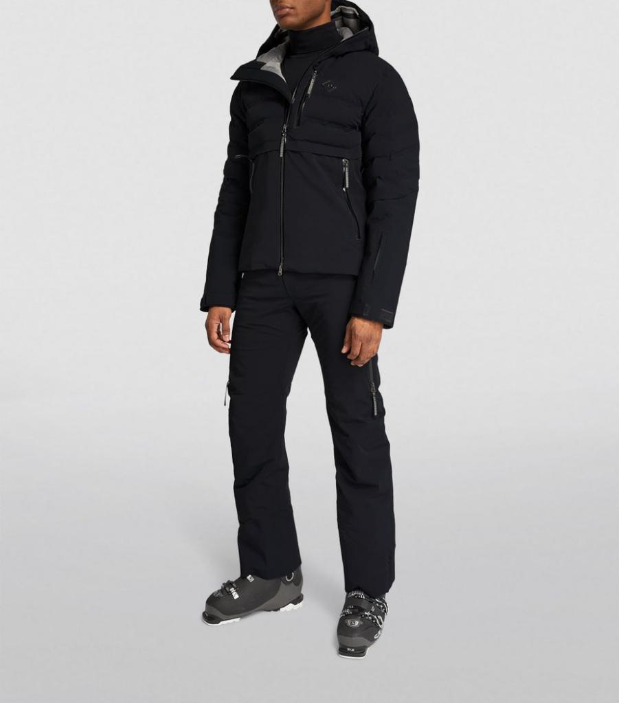 Down-Padded Orbit Ski Jacket商品第2张图片规格展示