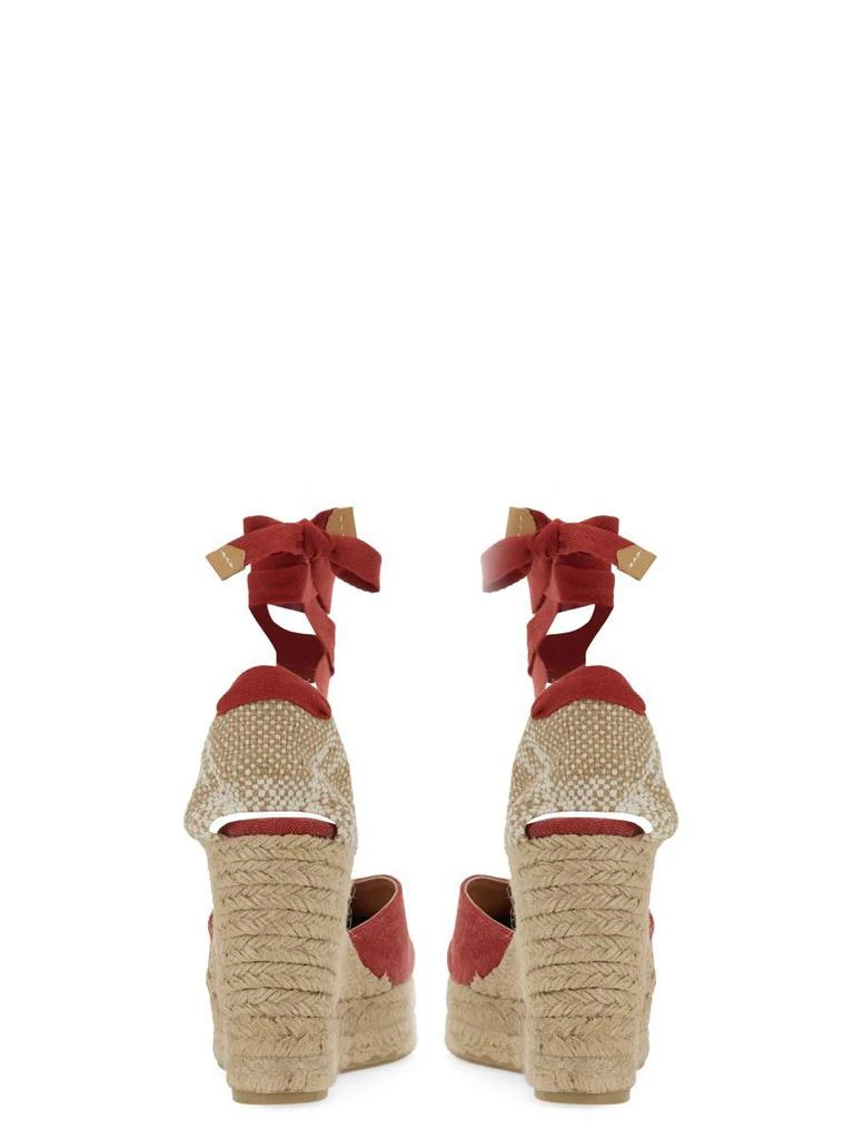 商品CASTAÑER|CASTAÑER ESPADRILLE CLEAR,价格¥777,第4张图片详细描述