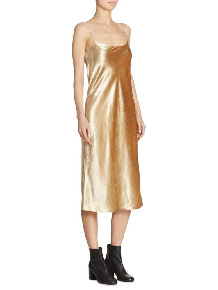 商品Vince|Velvet Cami Dress,价格¥885,第1张图片