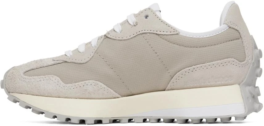 商品New Balance|Taupe 327 Sneakers,价格¥646,第3张图片详细描述