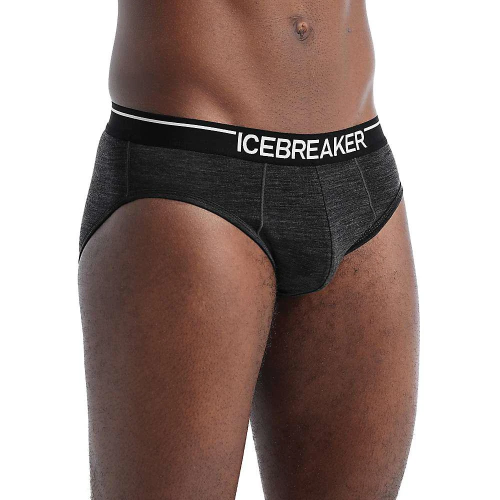 商品Icebreaker|Icebreaker Men's Anatomica Brief,价格¥334,第4张图片详细描述