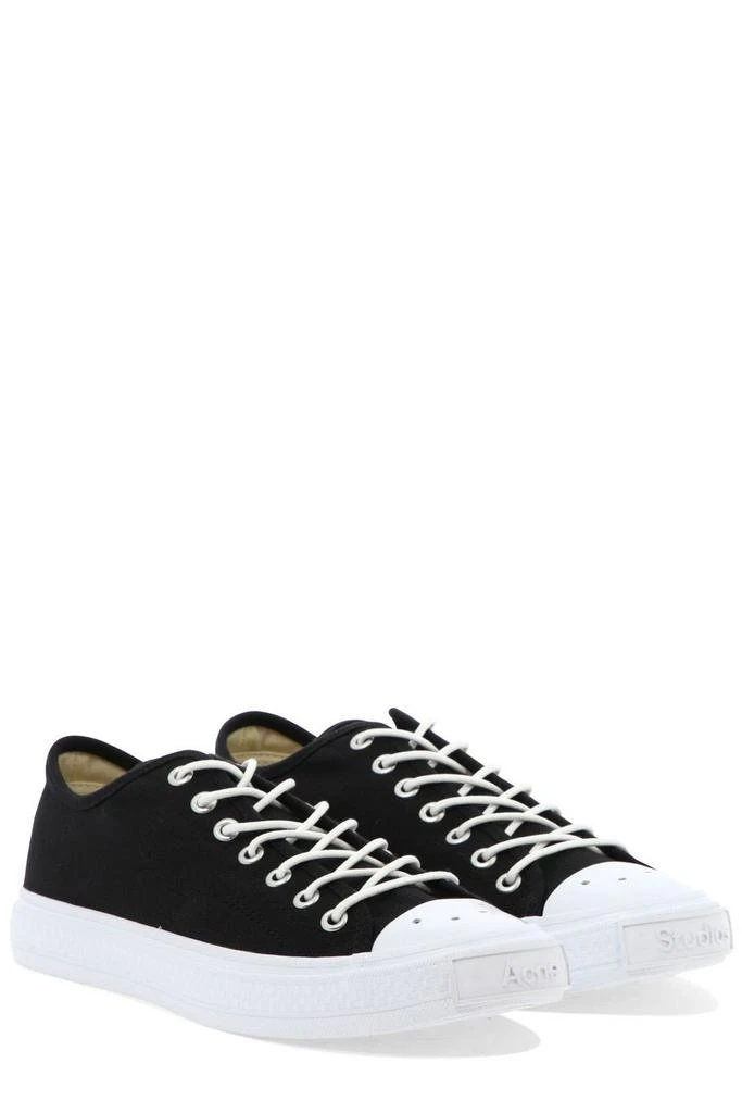 商品Acne Studios|Acne Studios Low-Top Lace-Up Sneakers,价格¥1108,第2张图片详细描述