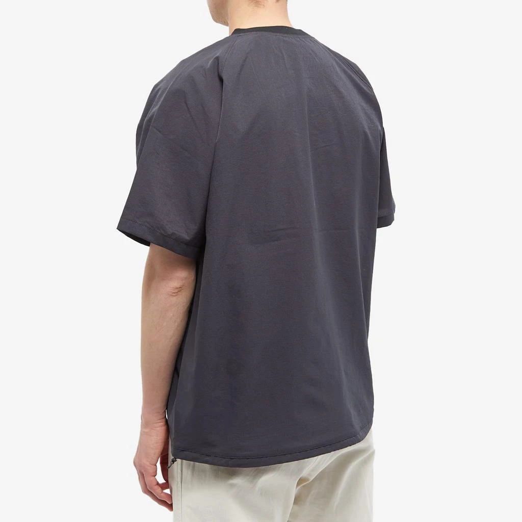 商品NANGA|NANGA Dot Air Comfy T-Shirt,价格¥536,第3张图片详细描述