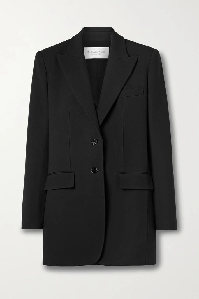 商品Michael Kors|绉纱西装外套  - US2,价格¥7949,第1张图片