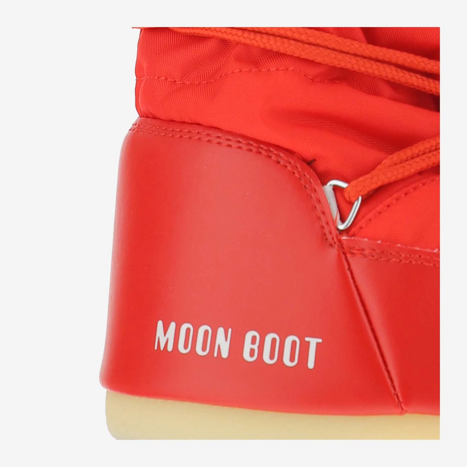 商品【商品预售7天】 Moon Boot|Moon Boot 女士靴子 14600100003 红色,价格¥873,第6张图片详细描述