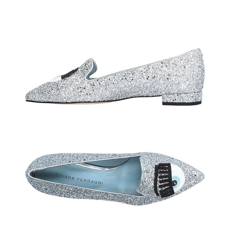 商品Chiara Ferragni|Loafers,价格¥542,第1张图片