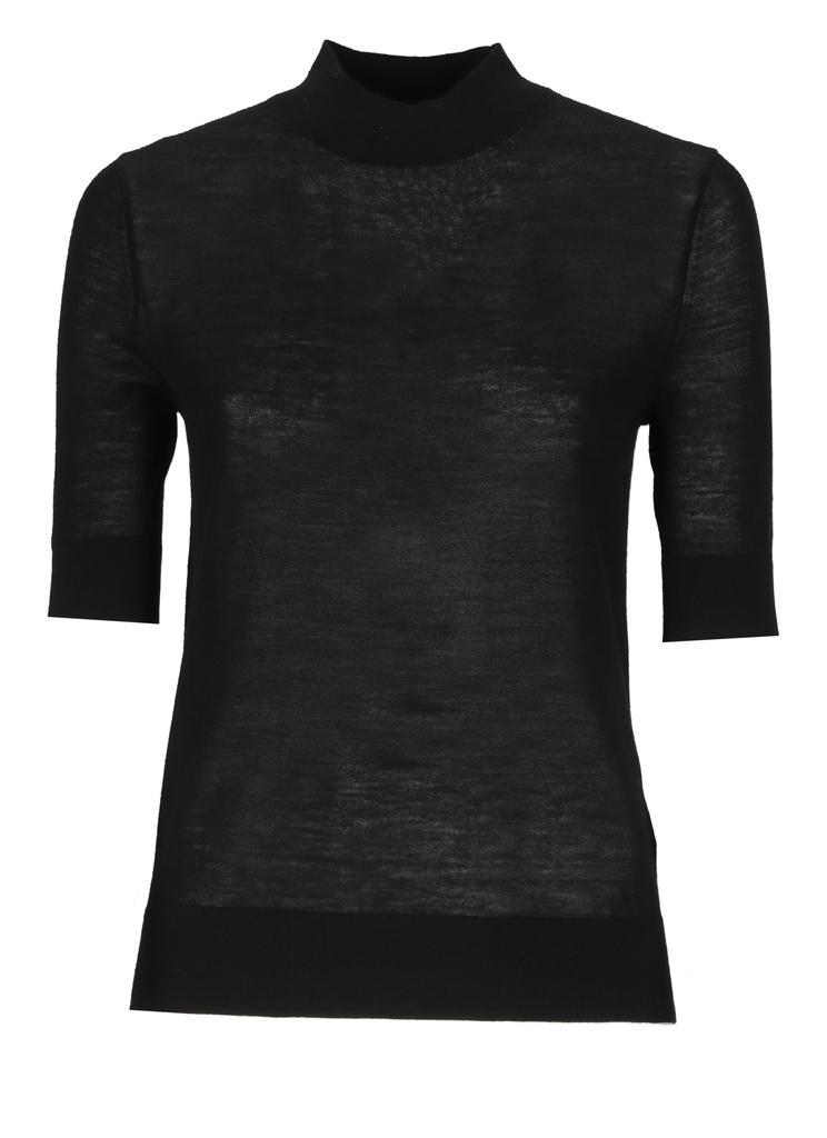 商品Calvin Klein|Calvin Klein Sweaters Black,价格¥848,第1张图片