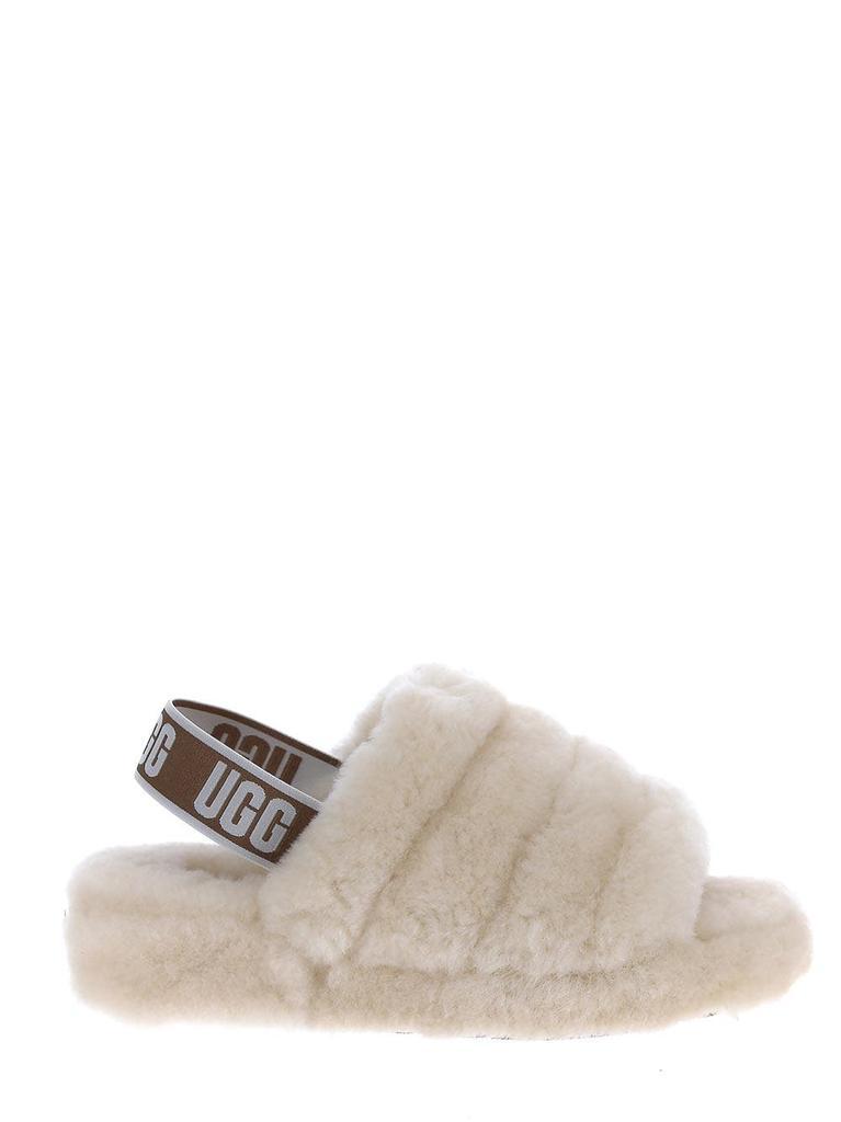 商品UGG|Fluff Yeah Slingback Sandals,价格¥848,第1张图片