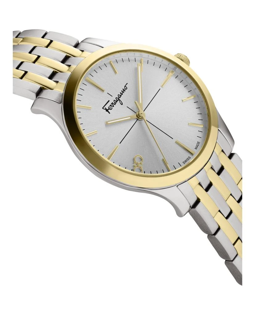 商品Salvatore Ferragamo|Slim Formal Watch,价格¥2391,第3张图片详细描述