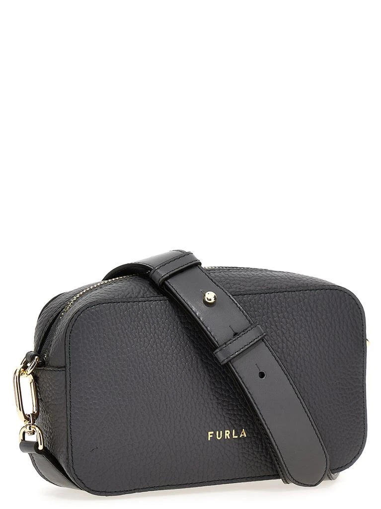 商品Furla|Primula Mini Crossbody Bag Crossbody Bags Gray,价格¥1476,第2张图片详细描述