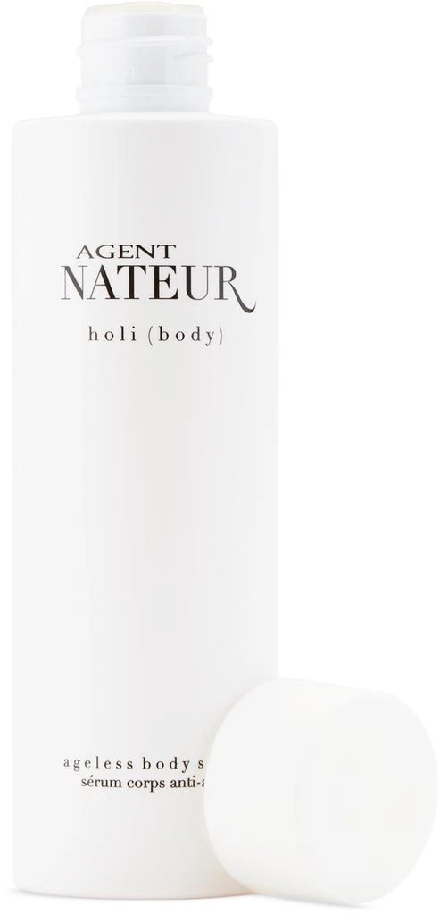 商品AGENT NATEUR|Holi (Body) Ageless Body Serum, 200 mL,价格¥787,第2张图片详细描述