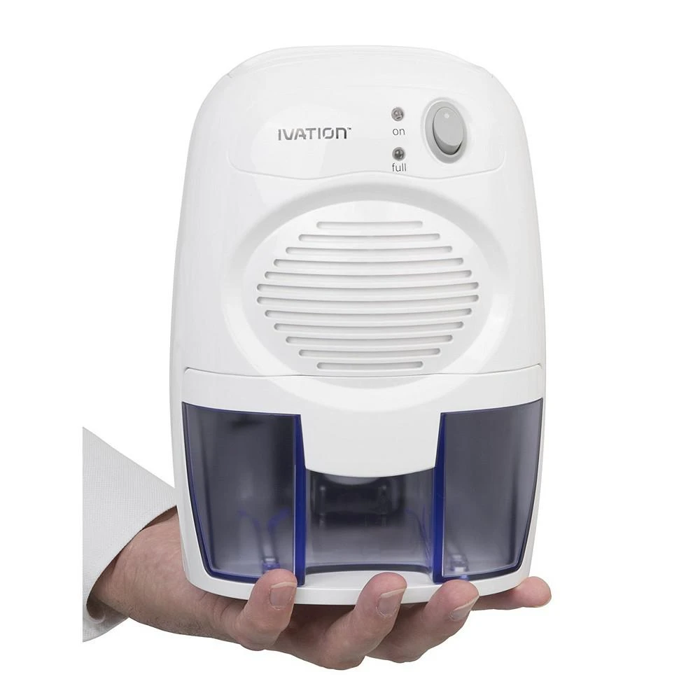 商品Ivation|Powerful Thermo-Electric Small Dehumidifier for Small Rooms,价格¥299,第2张图片详细描述