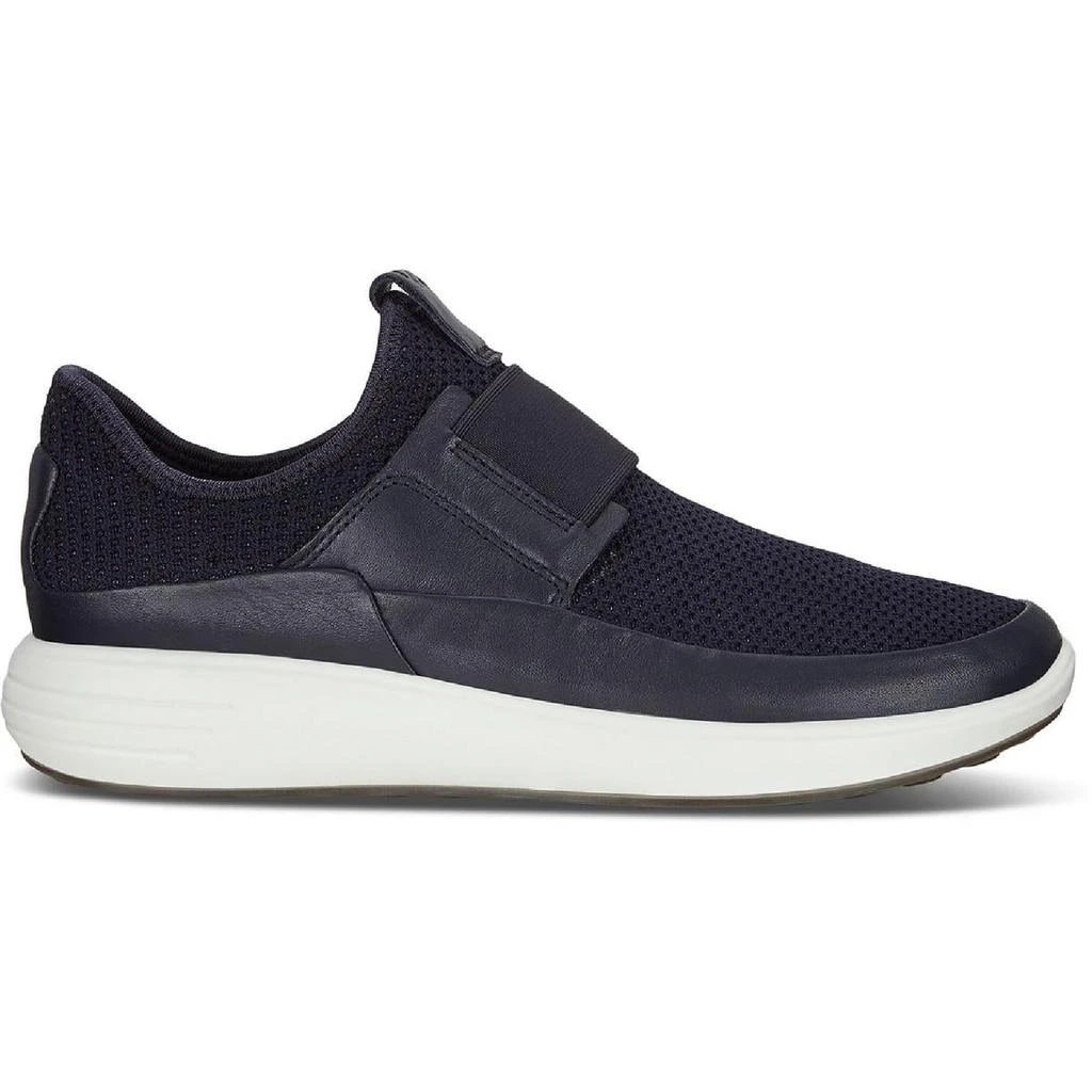 商品ECCO|ECCO Womens Soft 7 Runner Active Fitness Slip-On Sneakers,价格¥354,第2张图片详细描述