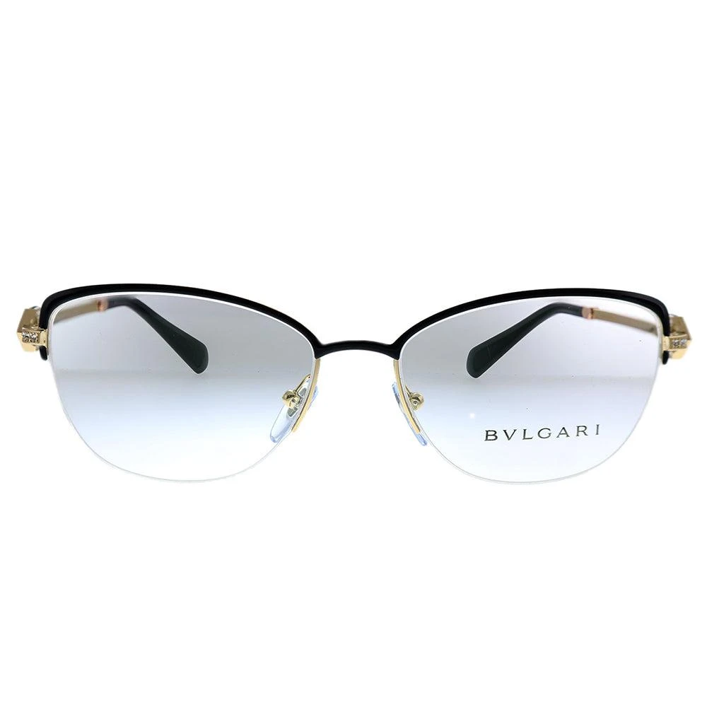 商品BVLGARI|Bvlgari  BV 2210B 2033 55mm Womens Cat-Eye Eyeglasses 55mm,价格¥1665,第2张图片详细描述