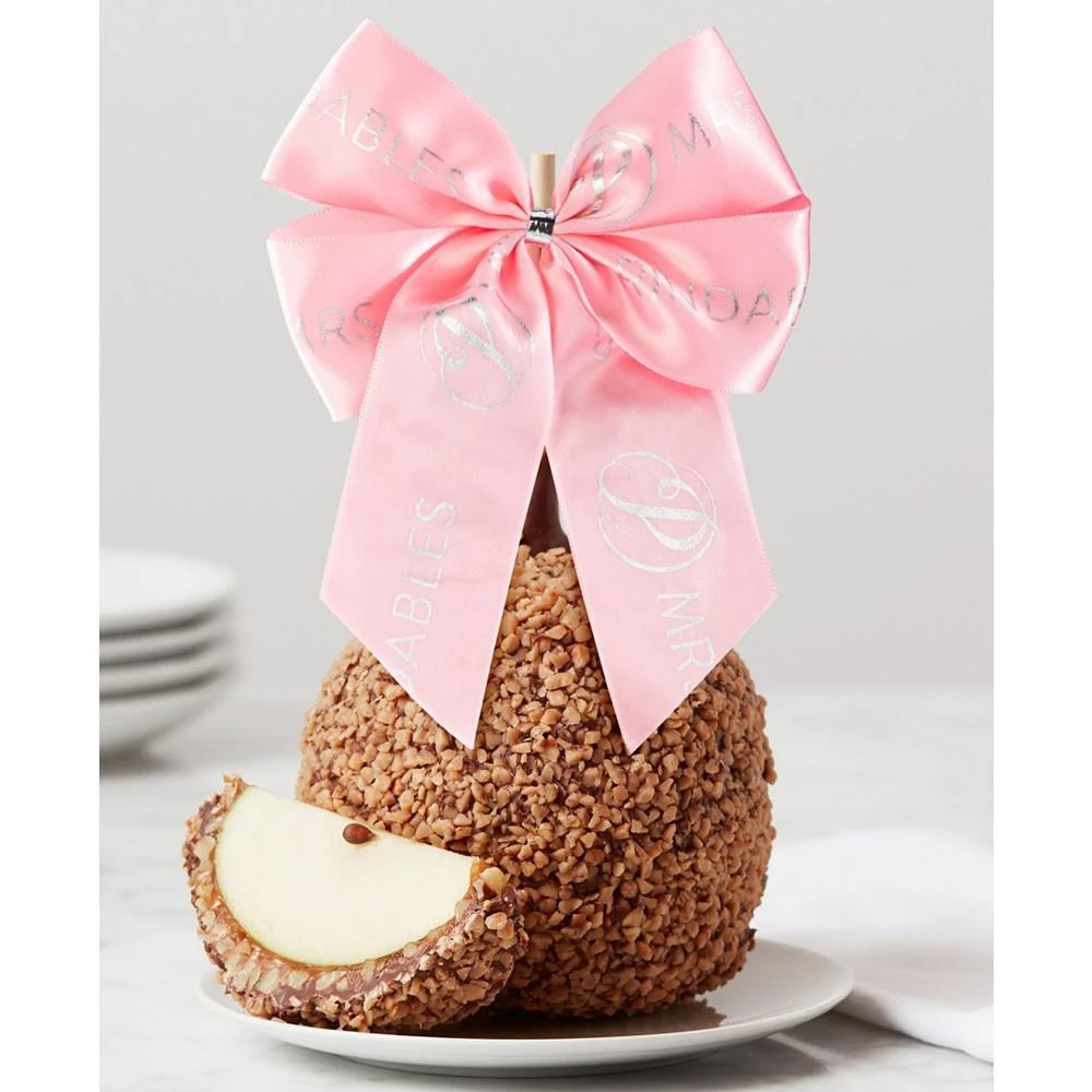 商品Mrs. Prindables|Toffee Walnut Sweet Spring Jumbo Caramel Apple,价格¥225,第1张图片