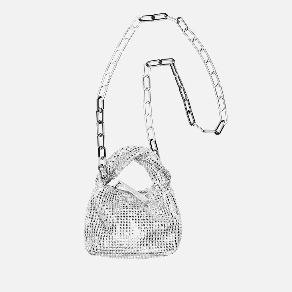 商品Stine Goya|Ziggy, 1889 Mini Hobo Embellished Satin Bag,价格¥532,第1张图片