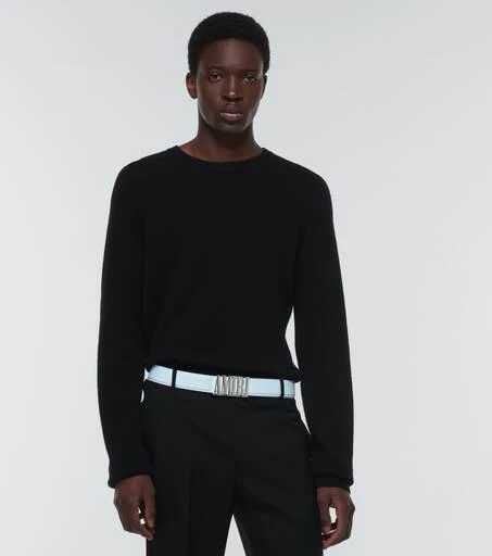商品AMIRI|Logo leather belt,价格¥2782,第2张图片详细描述