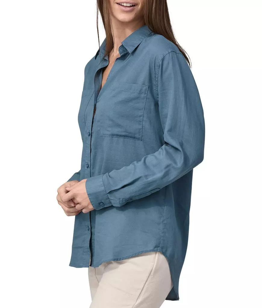 商品Patagonia|Patagonia Women's Lightweight A/C Button-Down Shirt,价格¥822,第1张图片