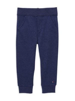 商品Tommy Hilfiger|​Baby Boy’s 2-Piece Fleece Hoodie & Joggers Set,价格¥111,第3张图片详细描述