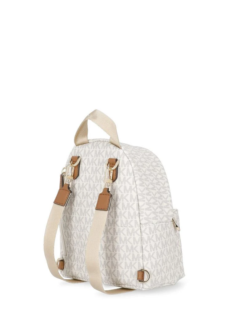 商品Michael Kors|Michael Michael Kors Rhea Logo Lettering Mini Monogram Backpack,价格¥1640,第2张图片详细描述