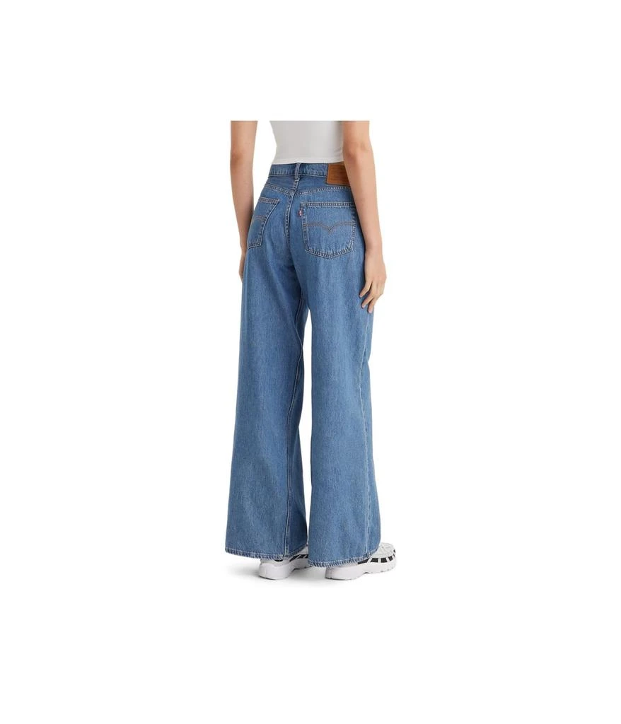 商品Levi's|Baggy Dad Wide Leg Jeans,价格¥865,第2张图片详细描述