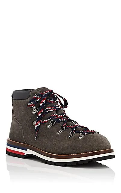 商品Moncler|Peak Suede Hiking Boots,价格¥3566,第2张图片详细描述