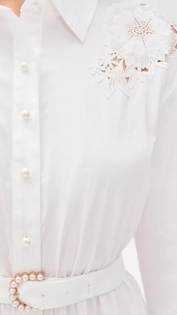 商品Generation Love|Julia Lace Combo Dress,价格¥3125,第5张图片详细描述