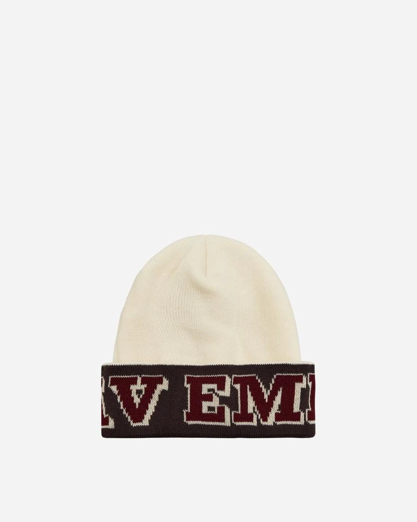 商品Cav Empt|Knit Cap White,价格¥273,第1张图片