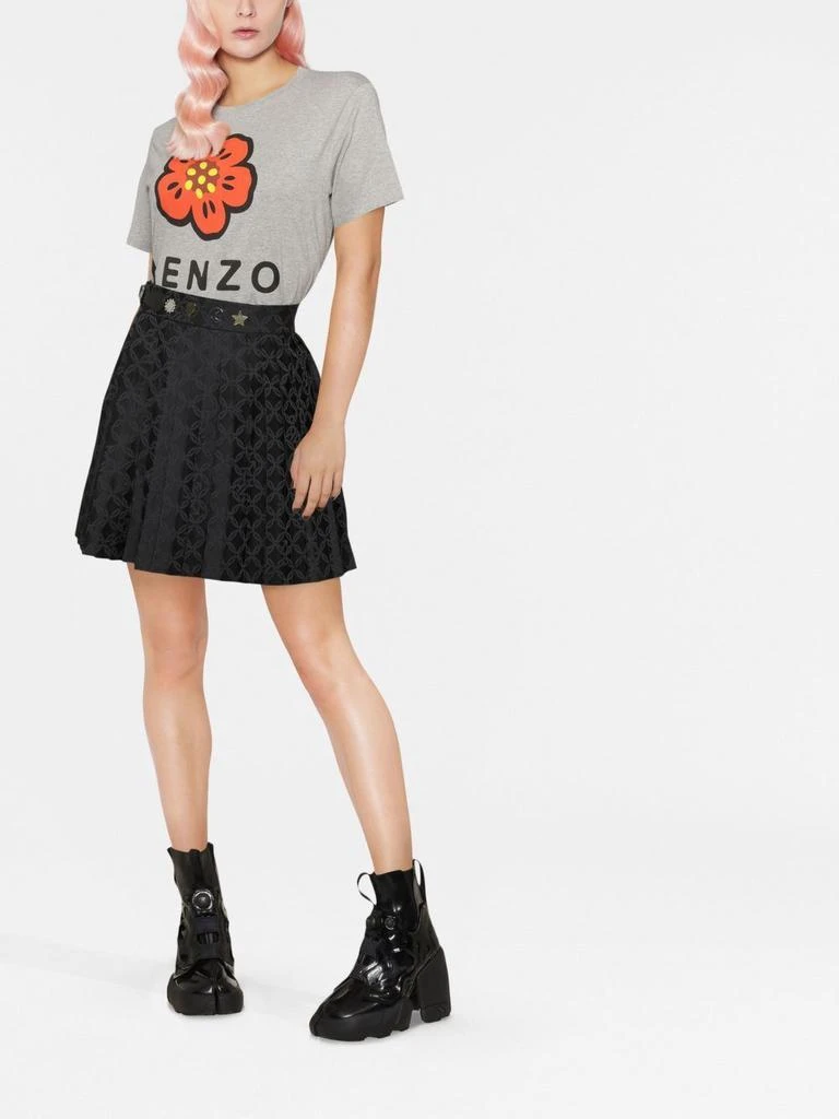 商品Kenzo|'boke flower' t-shirt,价格¥508,第4张图片详细描述