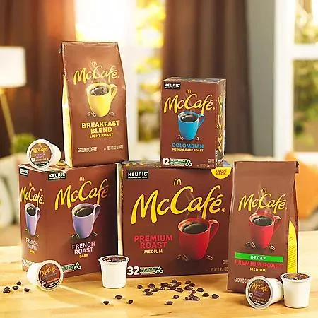 McCafe Premium Medium Roast K-Cup Coffee Pods, 94 ct. 商品