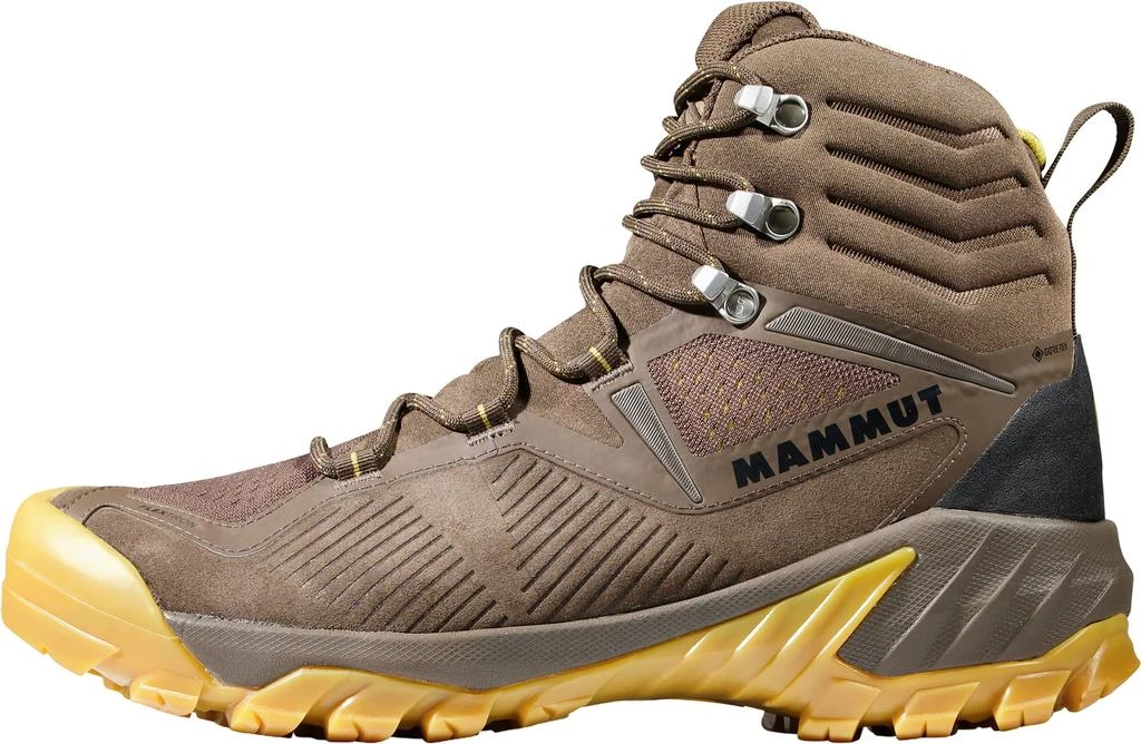 商品Mammut|Sapuen High GTX Hiking Shoes - Men's,价格¥1057,第4张图片详细描述