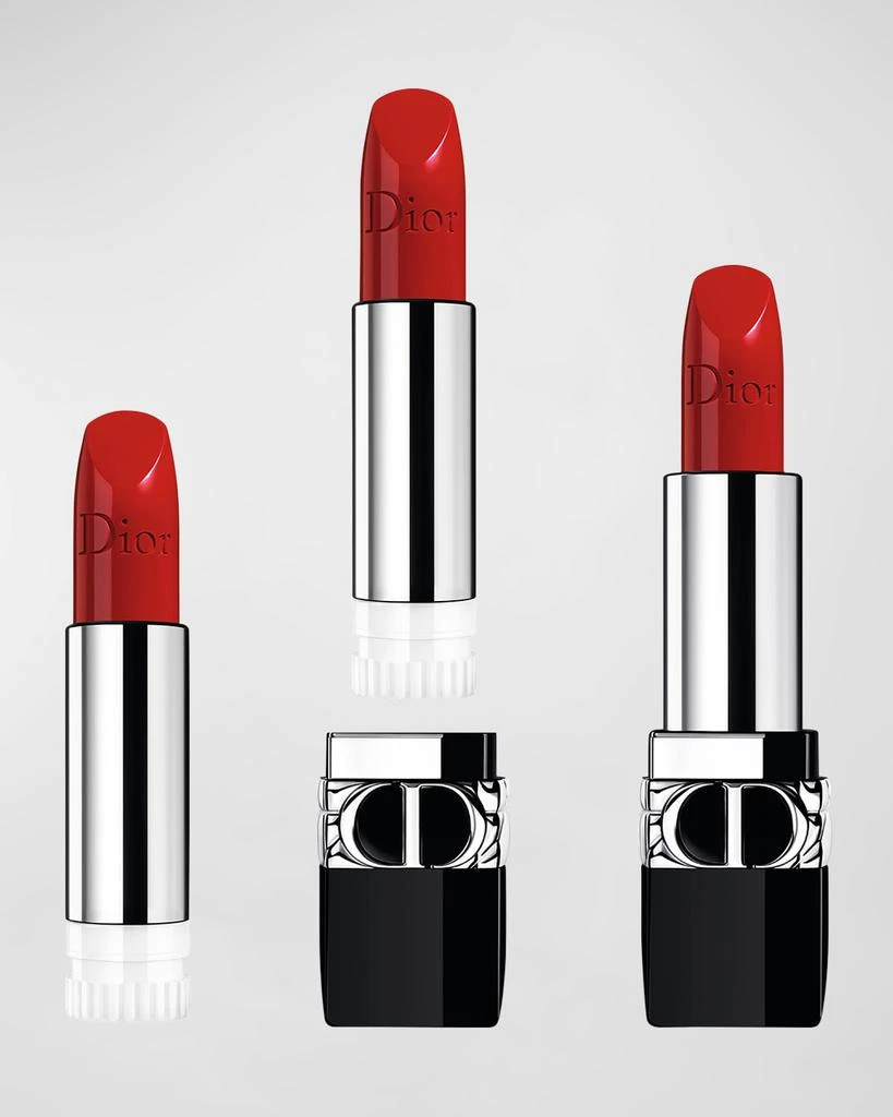 商品Dior|Rouge Dior Colored Lip Balm Refill,价格¥136,第5张图片详细描述