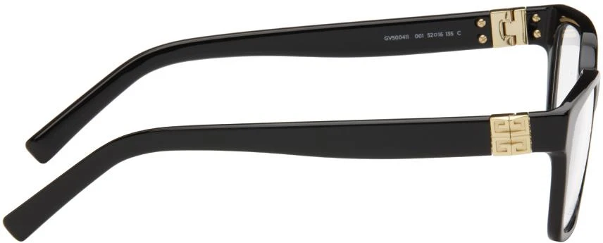 商品Givenchy|Black Square Glasses,价格¥2504,第2张图片详细描述
