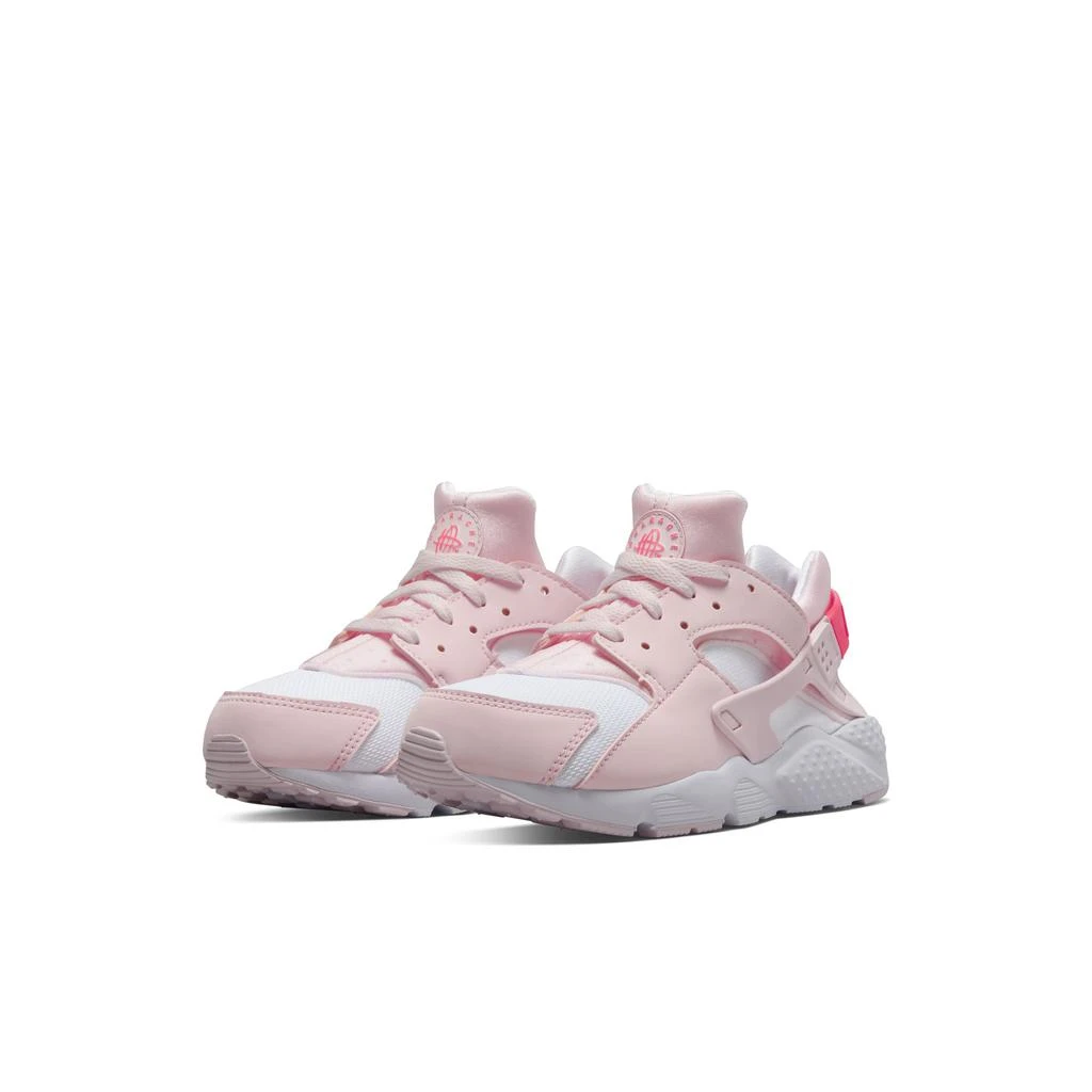 商品NIKE|Nike Huarache Essential Pink - Pre School Shoes,价格¥246,第2张图片详细描述