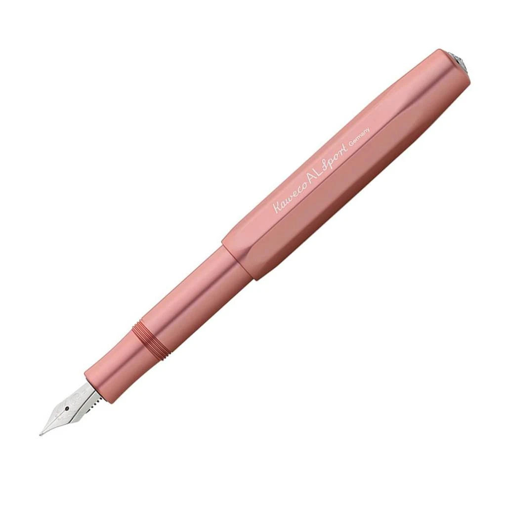 商品Kaweco|Kaweco Fountain Pen - AL Sport Medium Rosegold | 10001245,价格¥448,第2张图片详细描述