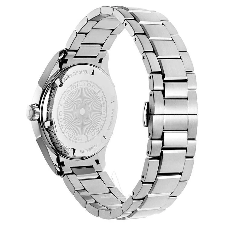 商品Hamilton|超值价！汉密尔顿Timeless经典瑞士自动机械男表特卖,价格¥3266,第2张图片详细描述
