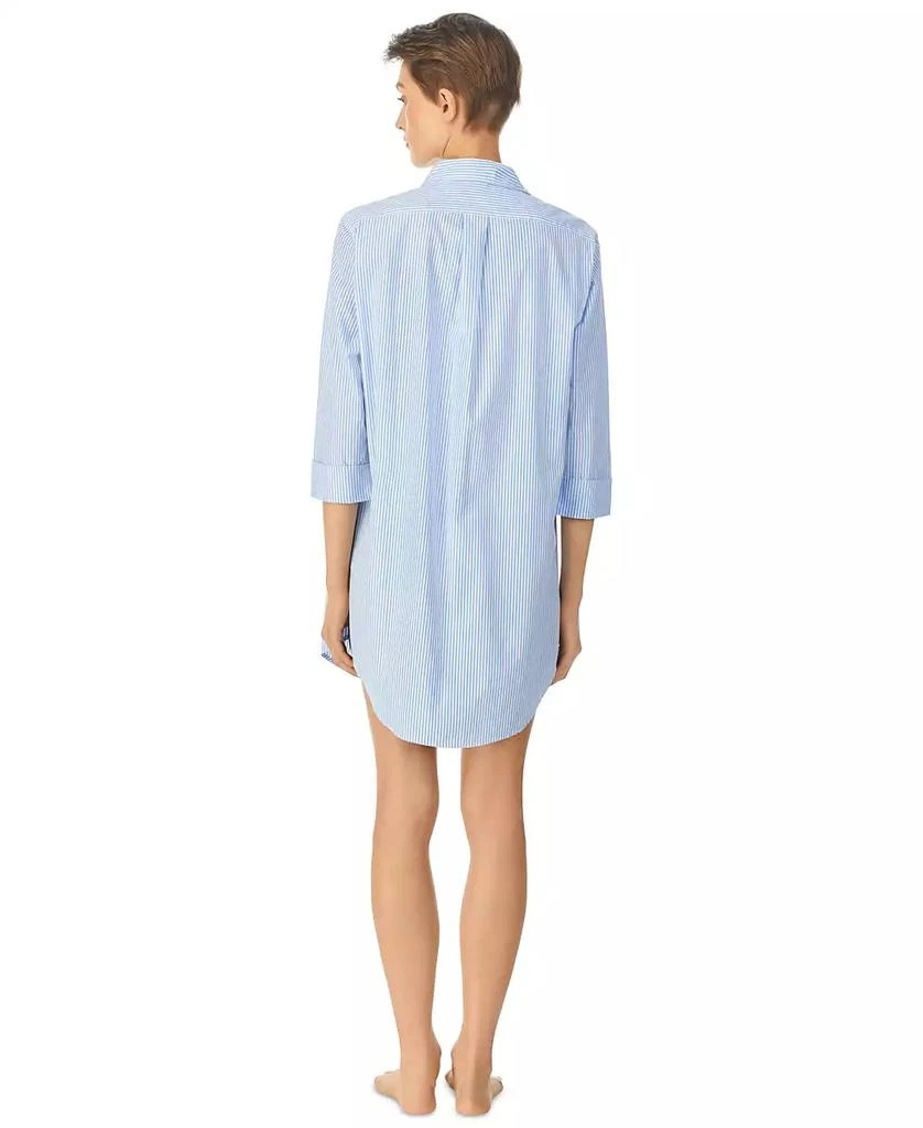 Roll Cuff Sleepshirt Nightgown 商品
