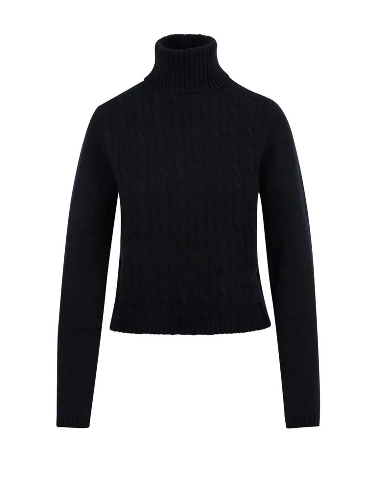 商品Allude|Allude Turtleneck Knitted Jumper,价格¥2307,第1张图片