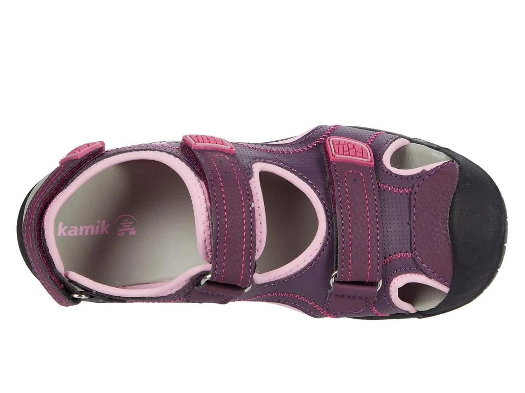 商品Kamik|Seaturtle 2 (Toddler/Little Kid/Big Kid),价格¥296,第2张图片详细描述