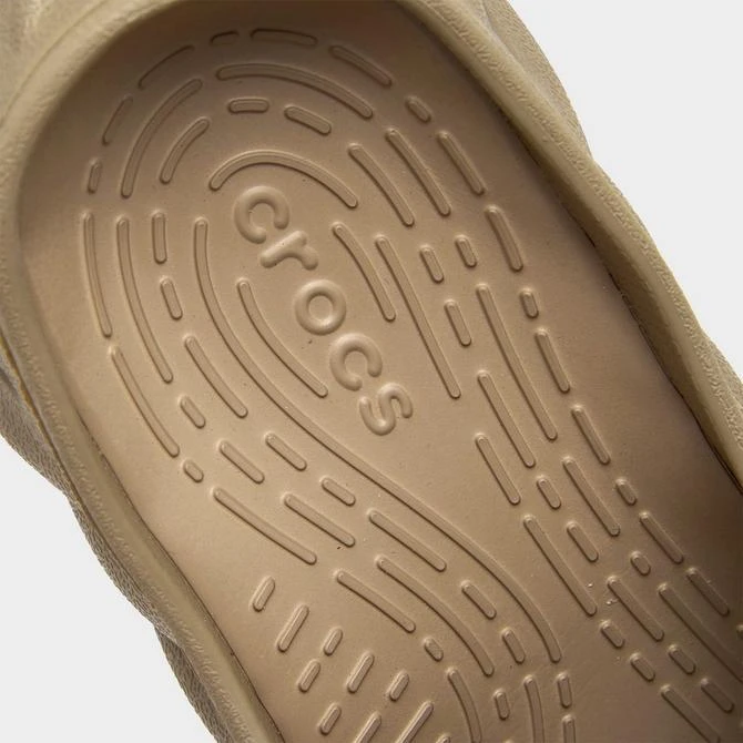 商品Crocs|Crocs Echo Slide Sandals,价格¥226,第3张图片详细描述