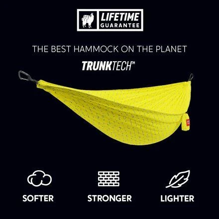 商品Grand Trunk|TrunkTech Double Hammock,价格¥313,第3张图片详细描述